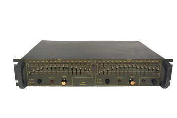 Old equalizer
