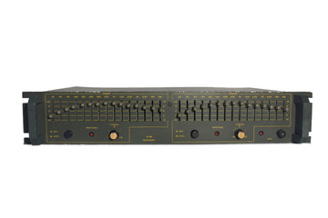 Old equalizer
