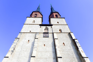 Halle Marienkirche
