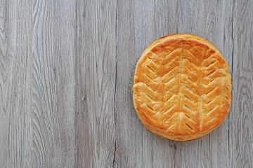 Galette des rois 