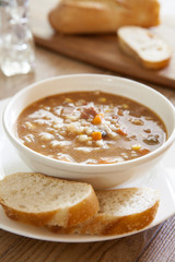 Beef and Barley Soup