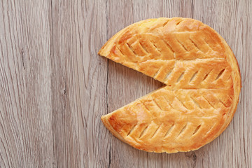 Part de galette des rois 