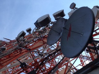 Antennas radio microwave