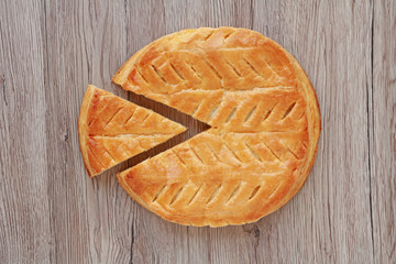Part de galette des rois
