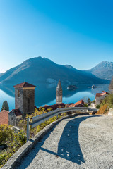 Old town Perast