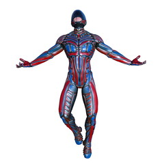 スーパーヒーロー