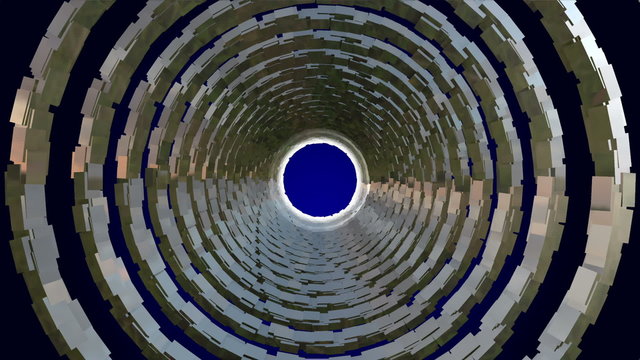 Penta-objects tunnel type2