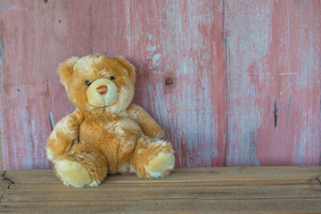 teddy bear vintage