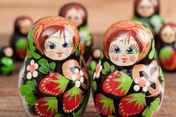 dolls