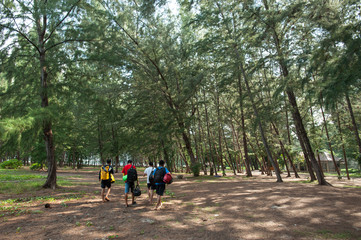 KOH ADANG,Adang Island near Koh Lipe in the southern of Thailand