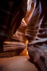 Antelope canyon
