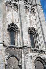 clocher cathédrale de Chartres