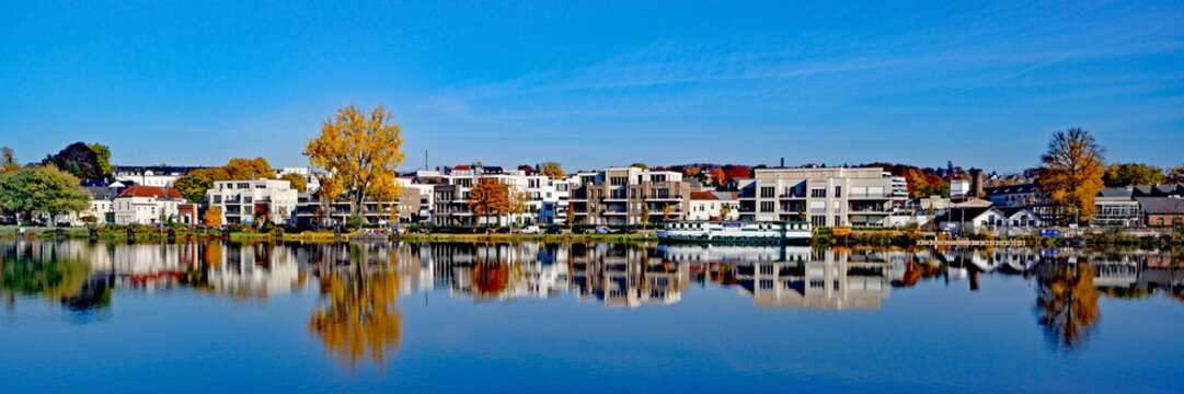 ESSEN-KETTWIG-STAUSEE