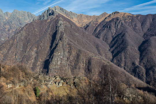 Corte Bu&egrave; - Valgrande