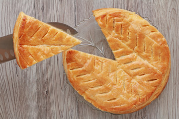 Part de galette des rois