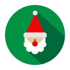 Santa Claus icon 