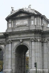 Fototapeta premium Puente Toledo 