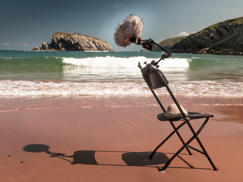 The sound of the sea II.