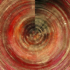 Antique grunge background with space for text or image. With different color patterns: brown; purple (violet); red (orange); pink