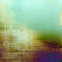 Obraz premium Old retro vintage texture. With different color patterns: yellow (beige); purple (violet); blue; green; white