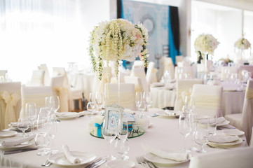 White Flower Composition