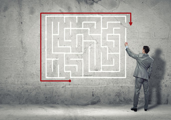 Finding solution