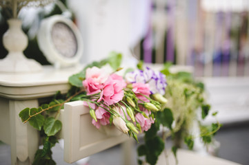Flowers in Drawer
