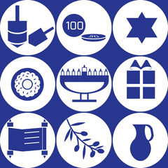 hanukkahset
