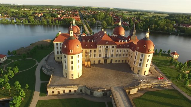 Schloss Moritzburg