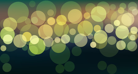 Vector Color Abstract Blurred backgrounds
