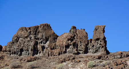 Fototapeta premium stones like a camel