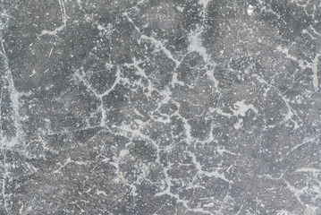 Polished old grey concrete floor texture background