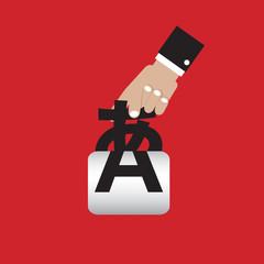 Translate Concept Vector Illustration.