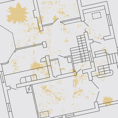 architecture background.