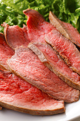 ローストビーフ　Roast beef
