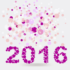 2016 inscription of bubbles