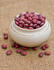 The beans in the pot composition