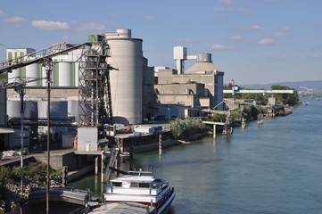 Obraz premium Industrie