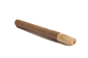 cigar isolated on white background