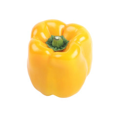 poivron jaune