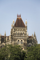 Obraz premium Oriental buildings in Mumbai, India