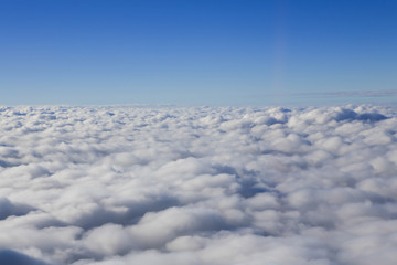 Naklejka premium cloud