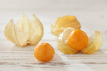 cape gooseberry physalis fruit ground cherry organic food vegetabl