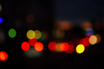 Dynamic background. Bokeh