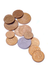 Ukrainian money
