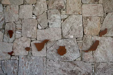 Gordijnen Canarische Eilanden background of the Canary islands  © iphotographer62