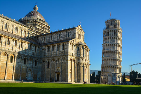 Pisa Kulesi 