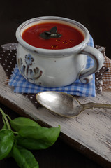 tomatensuppe