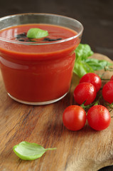 tomatensuppe