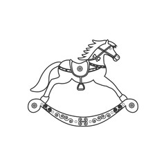 Rocking Horse icon